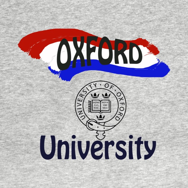 oxford university by AMIN